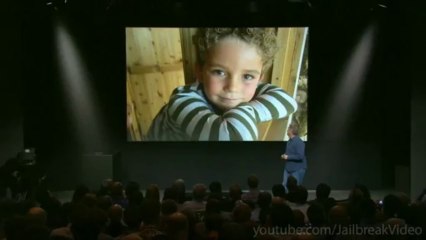 Презентация iPhone 5C и iPhone 5S  Вольный перевод