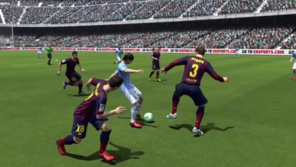 FIFA 14 : le test de la démo !