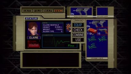 Resident Evil Code Veronica X Guia Parte 4