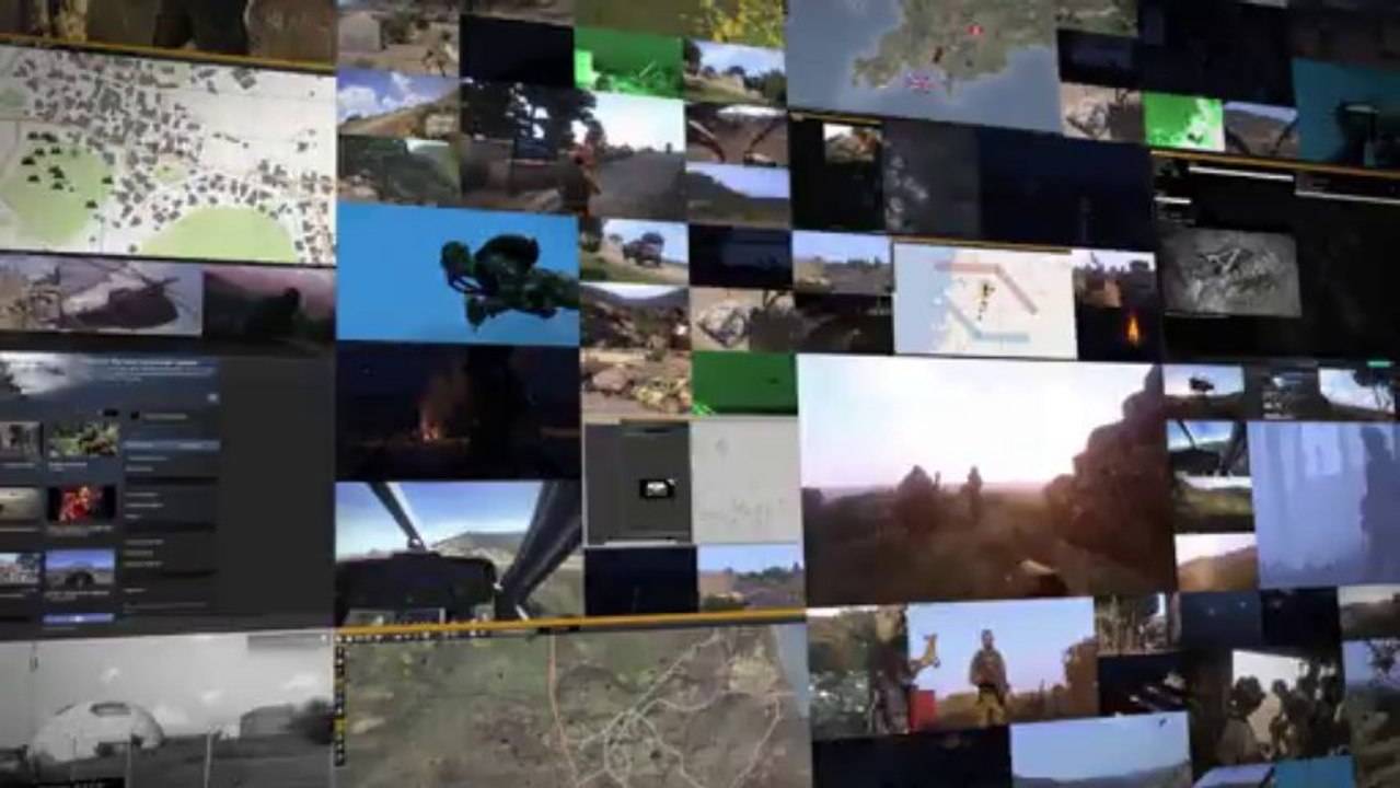 Arma 3 - Launch Trailer - FullHD