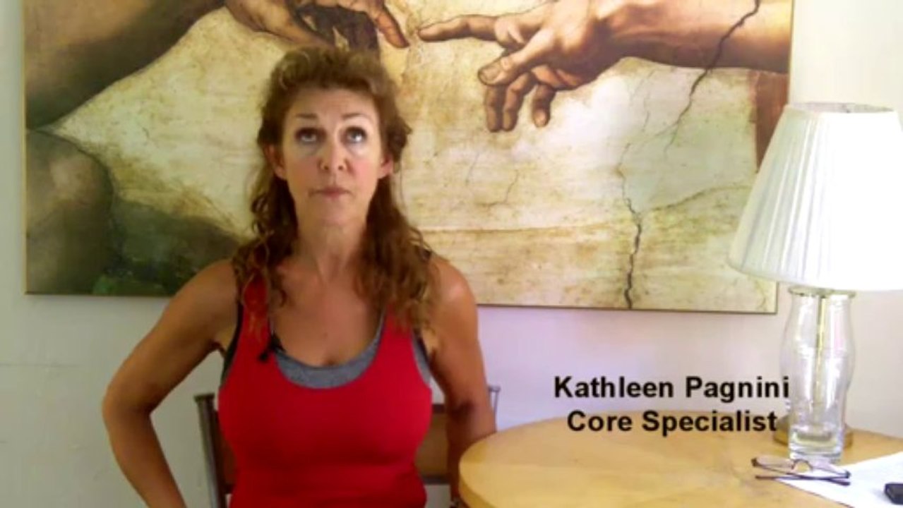 How To Get Flat Abs In Traffic - Encinitas Pilates