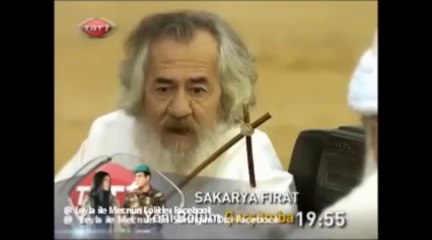 Leyla ile Mecnun çakma dede aşık oluyor _))