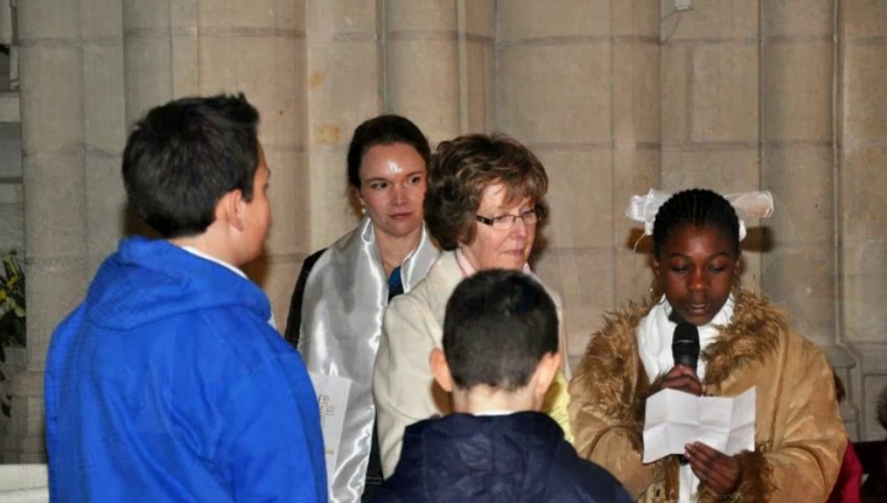 Préparation au baptême pour les enfants de 3 à 10 ans