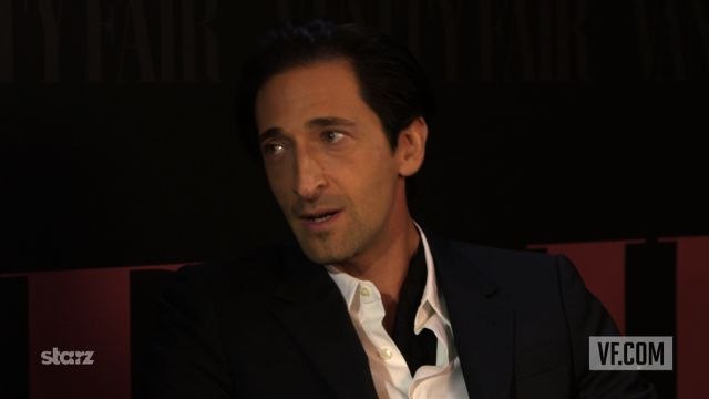 Toronto International Film Festival - Adrien Brody on “Third Person” at TIFF 2013