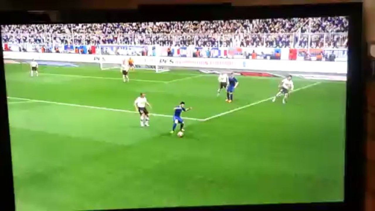 valbuena shot!