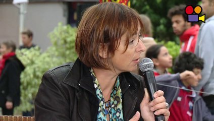 Débat sur l'Eau @Off-Courts 2013