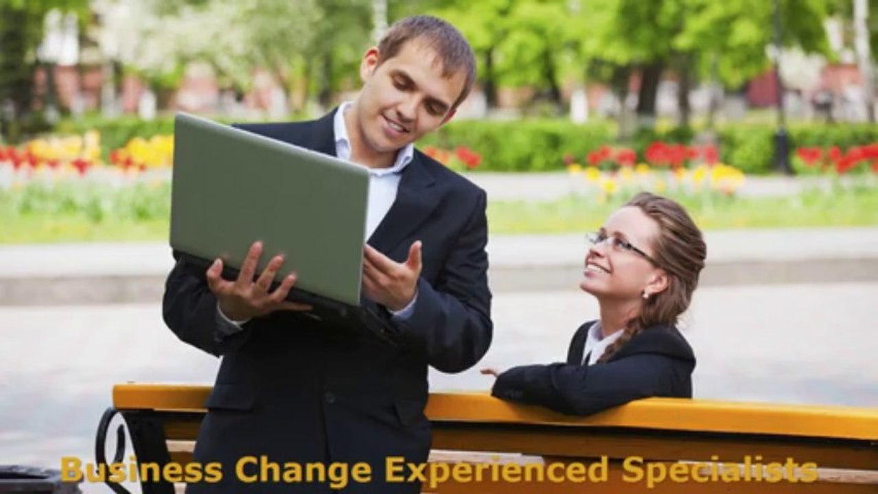 Business Transformation Management 01244 940860 Business Transformation Management