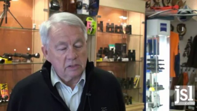 Jacques Pelus président de la fédération départementale des chasseurs de saone et loire