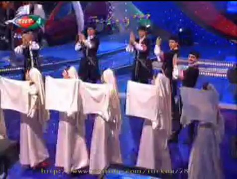 HOY-TUR HALK DANSLARI TOPLULUĞU-Kars Yöresi Oyunları