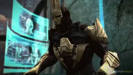 Infinity Blade III - Reborn Trailer