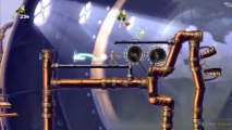 Soluce Rayman Legends : Ronds de fumée