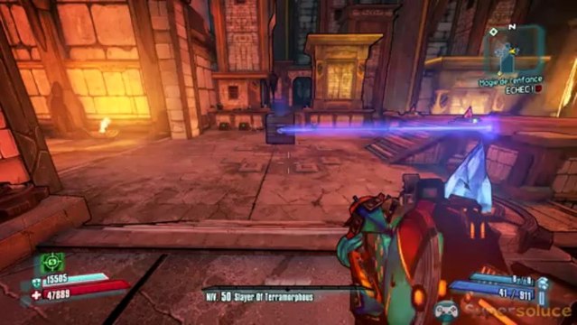 Borderlands 2 : Tiny Tina's Assault on Dragon Keep - L'énigme du Rubik's cube de Tina