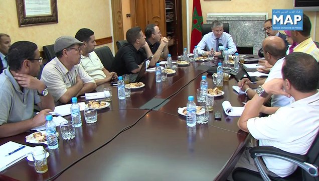 وزير الصحة حل مشاكل قطاع الصحة لن يتأتى إلا من خلال الشراكة بين القطاعين العام والخاص