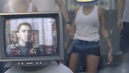 Comercial MTV - A Televisão Tem Futuro?