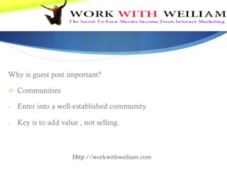 Unlocking Success: The Power of Guest Posting in Digital Marketing ✨