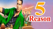 5 Reasons To Watch Akshay Kumar Boss 2013