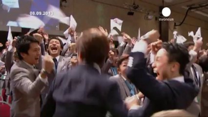 Unas viñetas mezclando Tokio 2020 y Fukushima enfadan...