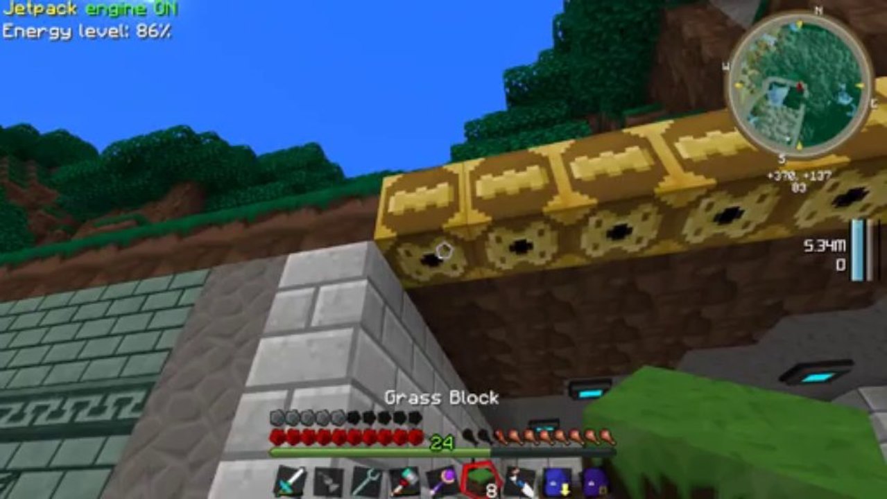 Slow Ore Processing | FTB Unleashed | Ep.26