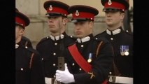 Britain's Prince William to leave military