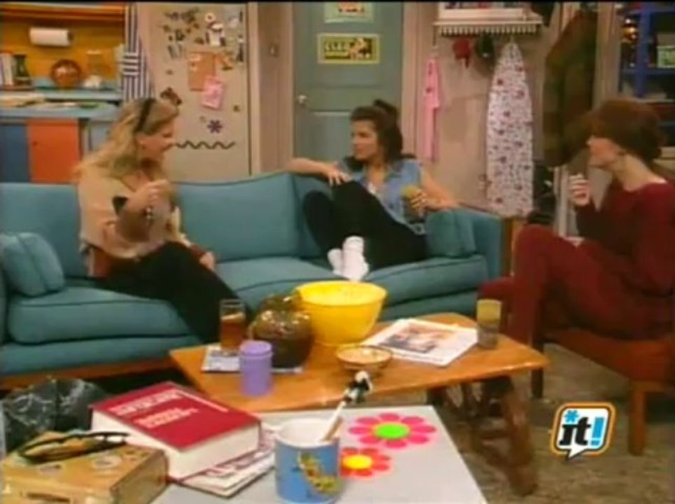 Bayside School: The College Years 1x03 Cosa Vogliono Le Donne