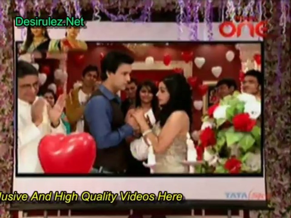 Jhilmil Sitaron Ka Aangan Hoga 12th September 2013 pt1