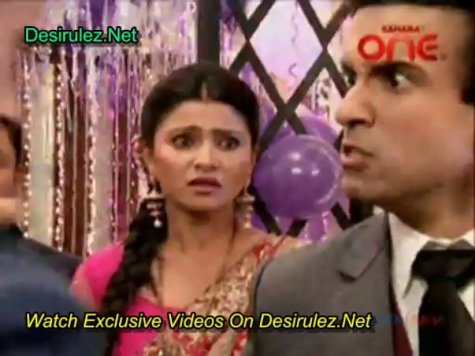 Jhilmil Sitaron Ka Aangan Hoga 12th September 2013 pt2