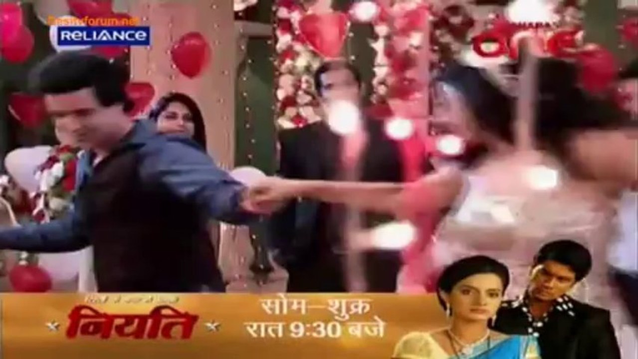 Jhilmil Sitaron Ka Aangan Hoga 12th September 2013 Video Watch Online pt1