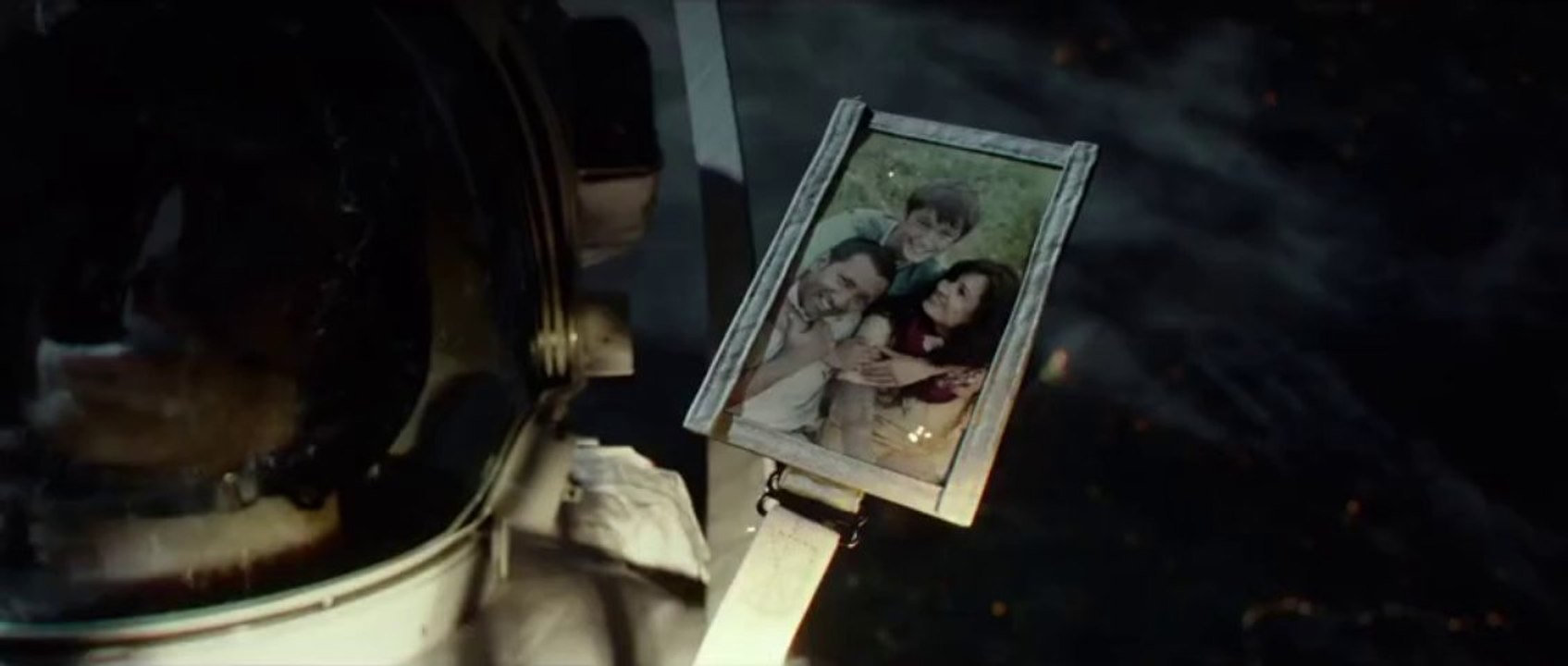 Découvrez une nouvelle bande-annonce en VF pour Gravity !