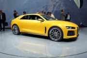 LIVE Francfort 2013 : Audi dévoile le concept Quattro de 700 ch