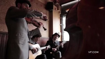 Photo Shoots - Video: The Punch Brothers’ Exclusive Newgrass Jam Session