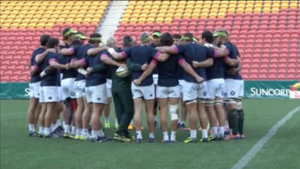 Springboks unchanged for All Blacks blockbuster