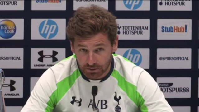 Villas-Boas: La vita continua anche senza Bale