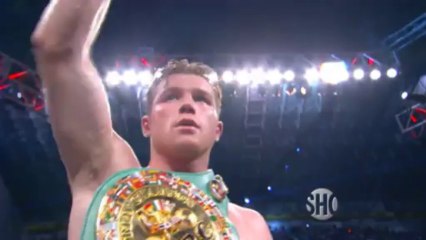 Boxe - E' già scontro a distanza tra Mayweather e Alvarez