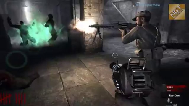 CoD Zombies Origins - Nacht der Untoten: Discussing the Origins Ending Cutscene (Part 3)
