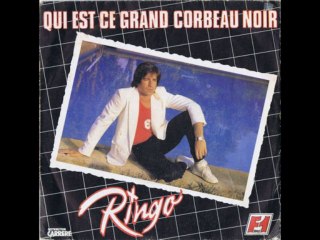 RINGO QUI EST CE GRAND CORBEAU NOIR