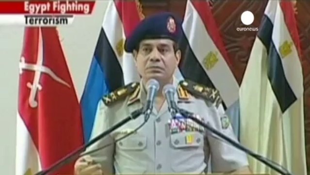 El estado de emergencia en Egipto se prolonga dos meses