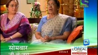 Kehta Hai Dil Jee Le Zara 12th September 2013 Video Watch pt4