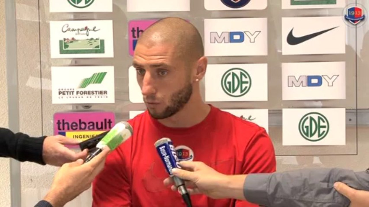 Le Mag TV "Avant match Arles-Avignon - SM Caen"