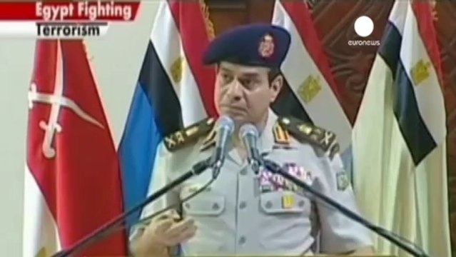 Egitto, prorogato lo stato d'emergenza