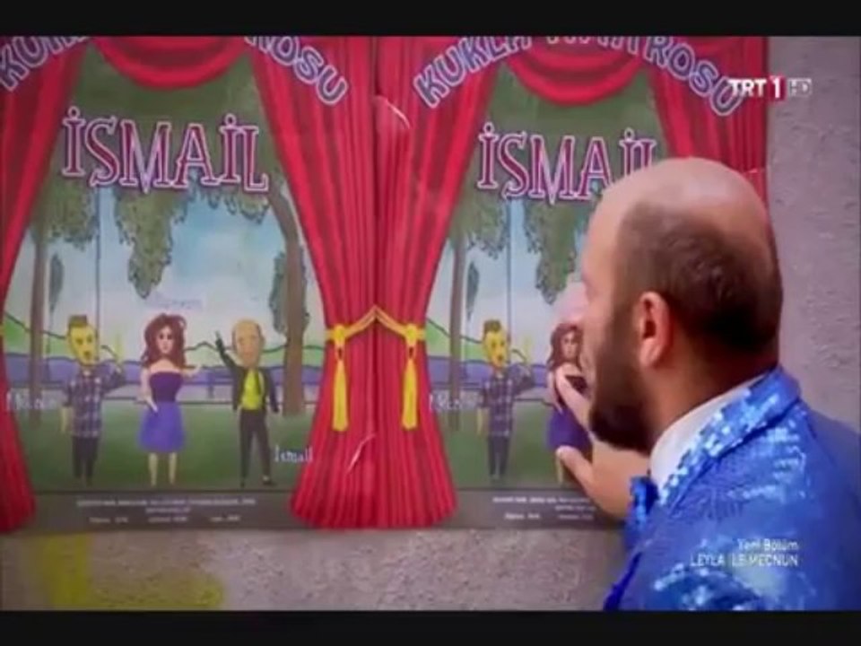 Leyla ile Mecnun ismail abi şekerpare12   izmirde şekerpareyi arama