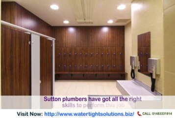 Plumbers in Kingston