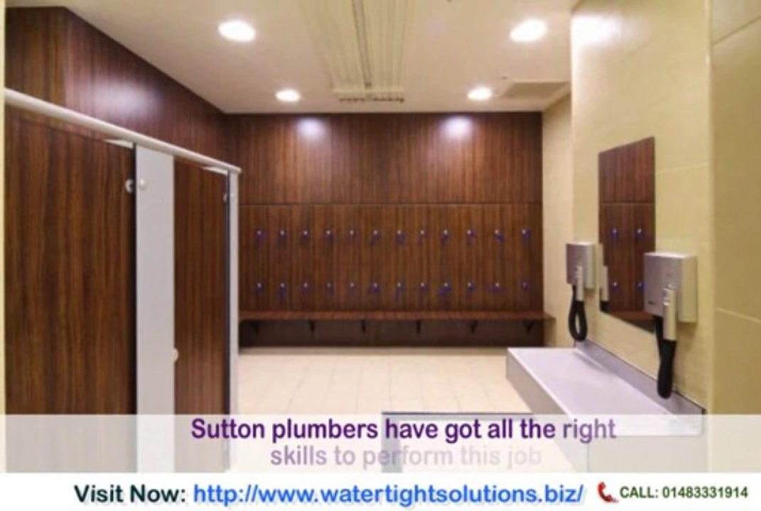 Plumbers in Kingston
