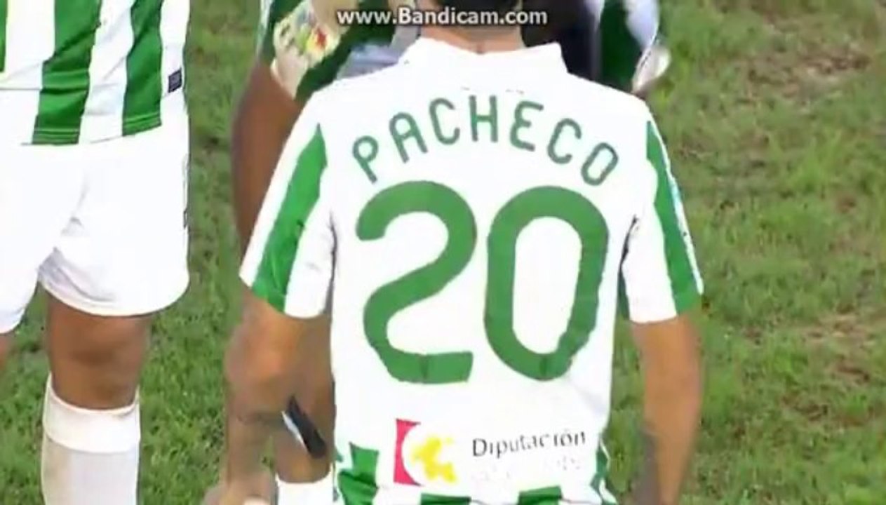 Todos los goles del Córdoba CF (2-2) Deportivo de la Coruña #CCF