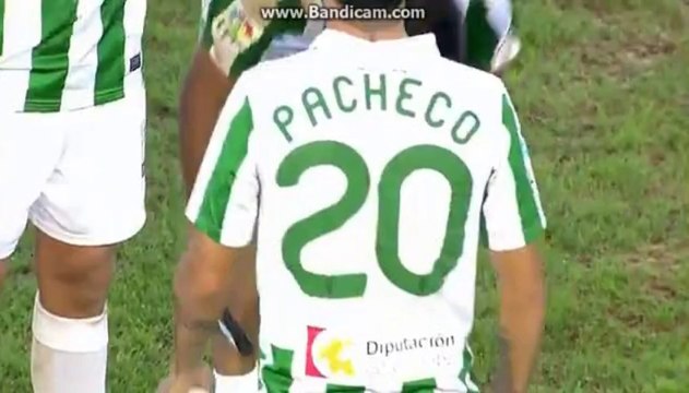 Todos los goles del Córdoba CF (2-2) Deportivo de la Coruña #CCF