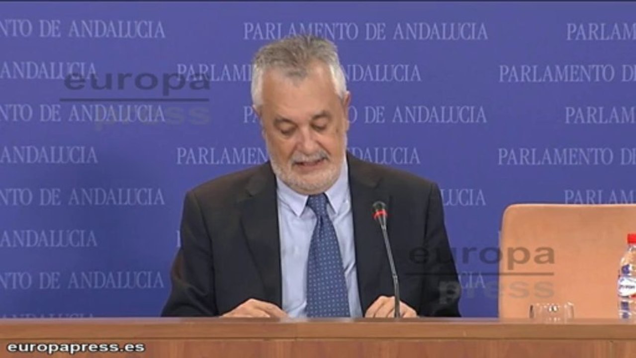 Griñán pide "no exacerbar enfrentamientos" tras la Diada