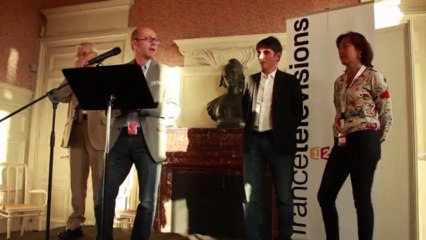 France Télévisions annonce la création d'un prix "Jeune Producteur" @Off-Courts 2013