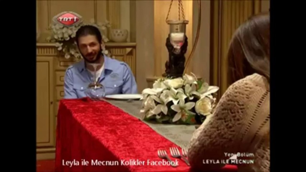 Leyla ile Mecnun Leyla Mecnun'u hayal ediyor