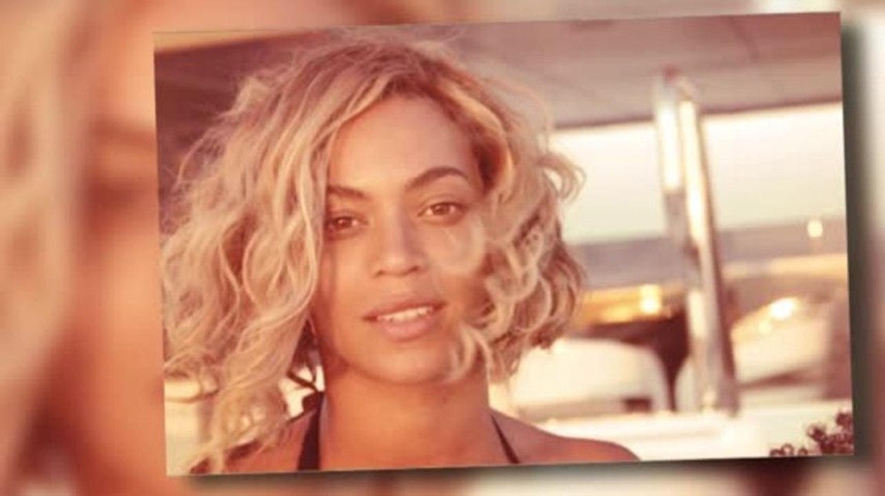 Beyonce ohne Makeup