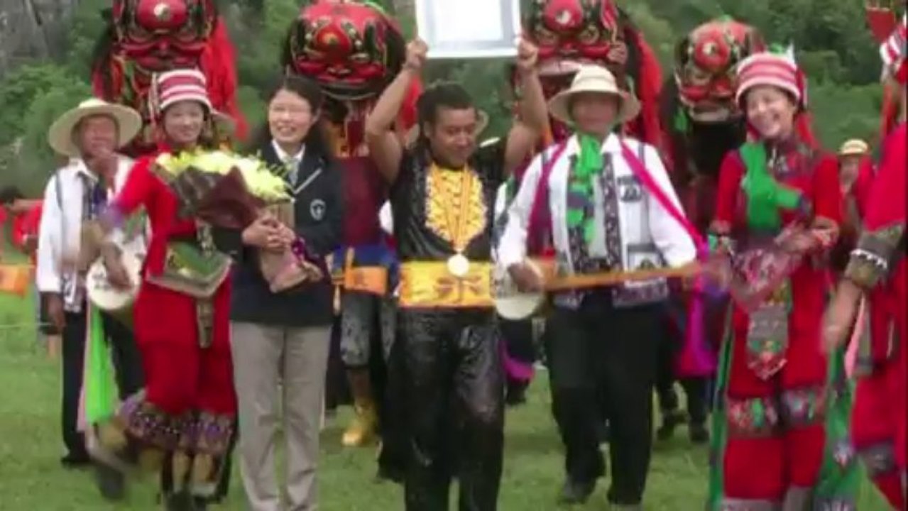 Sexy und skurril: Weltrekorde im neuen Guinness-Buch