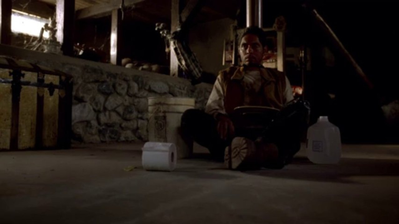 Funny Scene - Breaking Bad S01x02 - Full HD